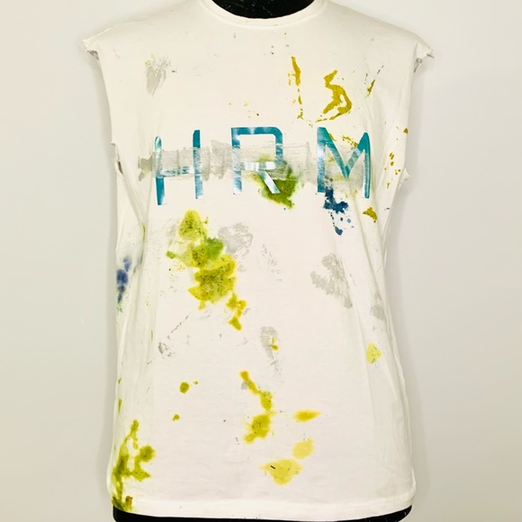 Self portrait cut off - Picture 2 of 2